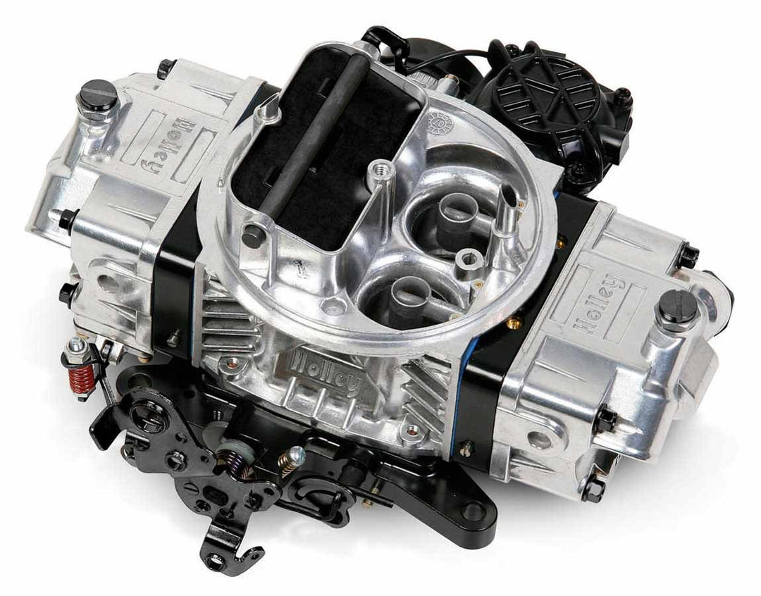 HOLLEY Carburetor - 670CFM Ultra Street Avenger (HLY0-86670BK)
