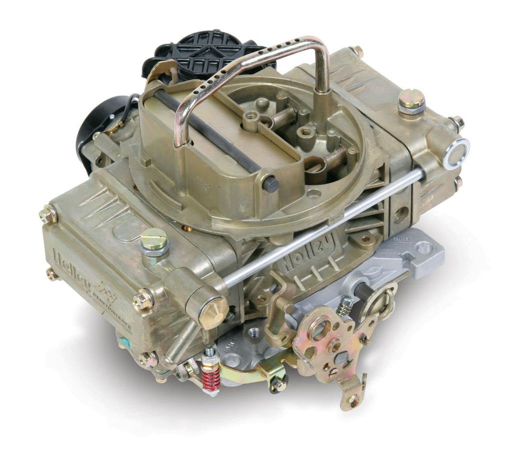 HOLLEY Performance Carburetor 670CFM Truck Avenger (HLY0-90670)