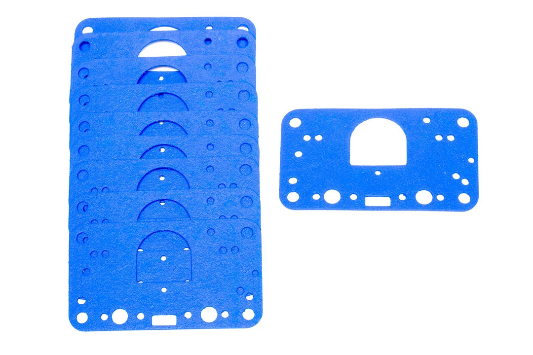 HOLLEY Metering Block Gaskets (10pk) (HLY1008-1907-1)