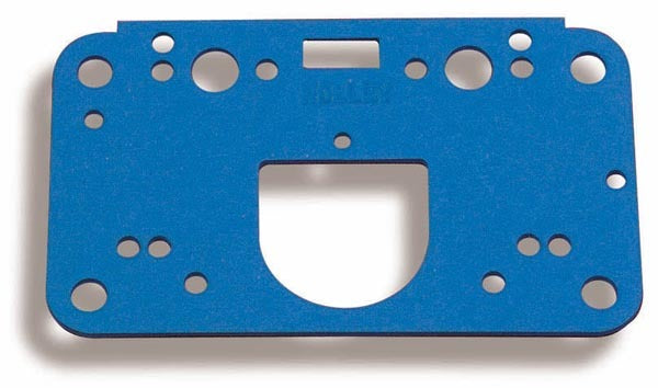 HOLLEY Metering Block Gaskets 4150 3-Circuit (2pk) (HLY108-100)
