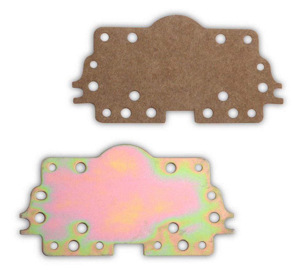 HOLLEY Sealing Plate - Sec. Power Valve Cavity (HLY108-122)