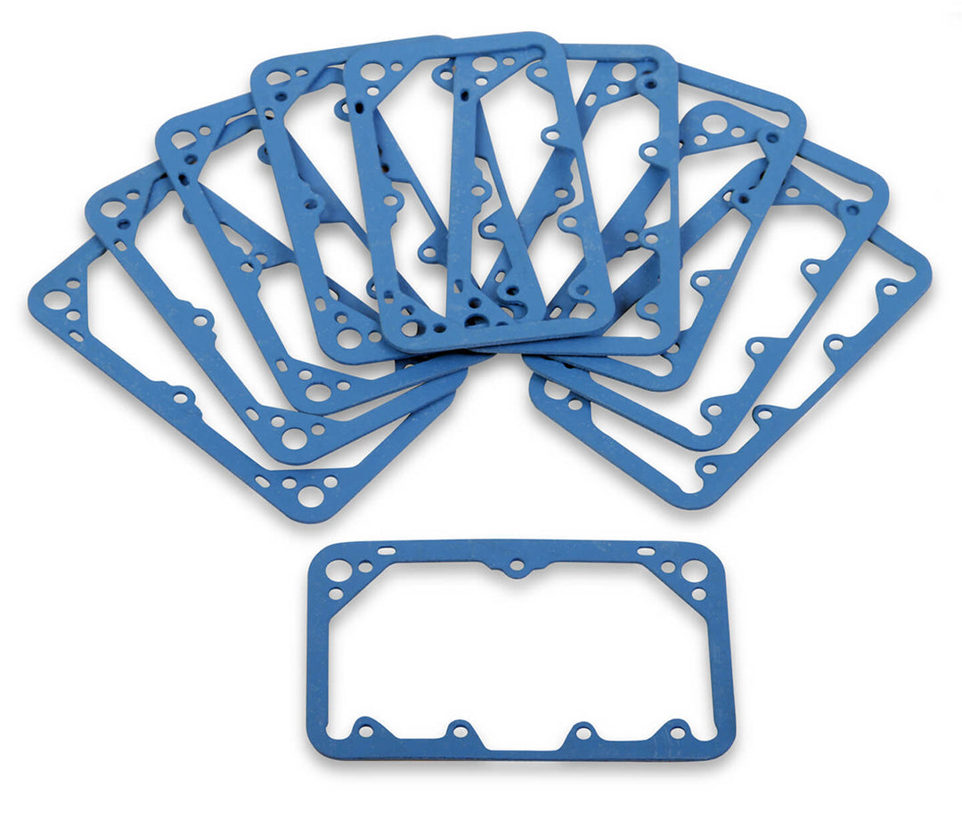 HOLLEY Fuel Bowl Gaskets 3-Circuit (10pk) (HLY108-199)