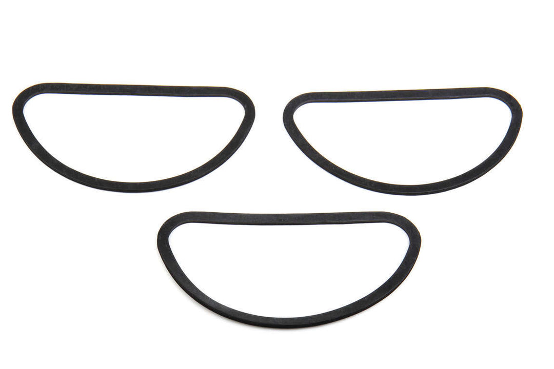 HOLLEY Air Cleaner Gaskets 3-Pack (HLY108-71)