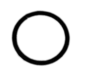 HOLLEY Fuel Inlet Fitting Gasket (HLY108-8)