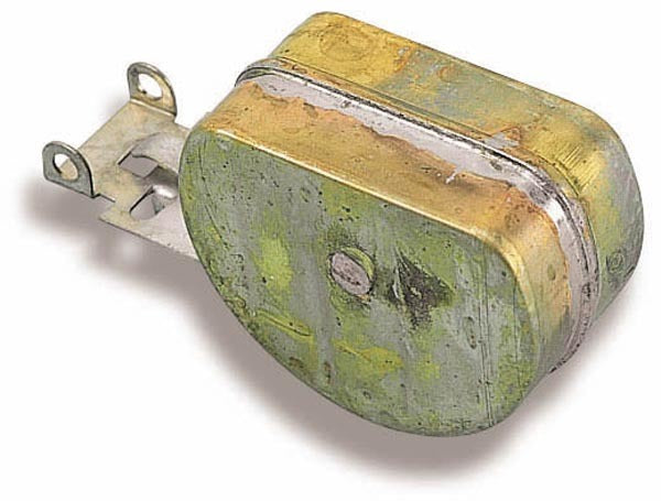 HOLLEY Brass Float  (HLY116-4)