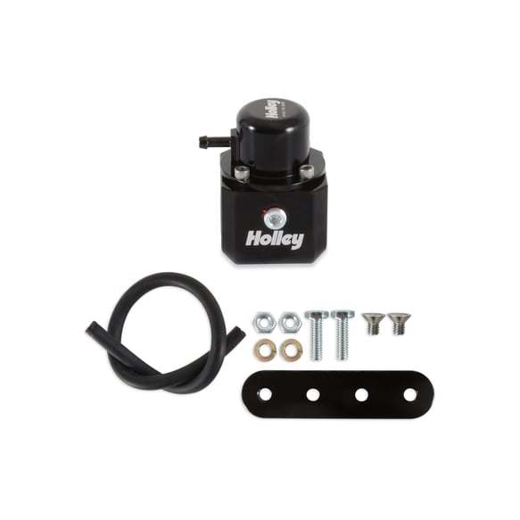 HOLLEY Fuel Pulse Damper Inline 8an ORB 40-100PSI (HLY12-1009)