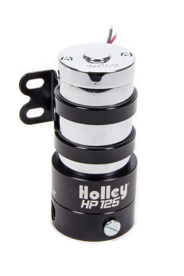 HOLLEY Billet Base Electric Fuel Pump (HLY12-125)