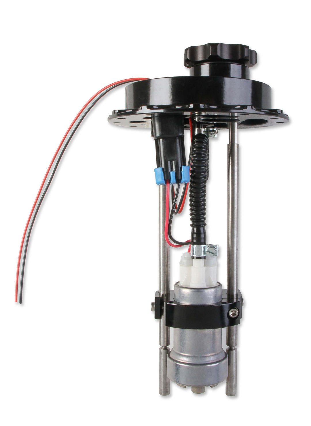 HOLLEY EFI Fuel Pump Module Assy. 12-Bolt 450 LPH (HLY12-146)