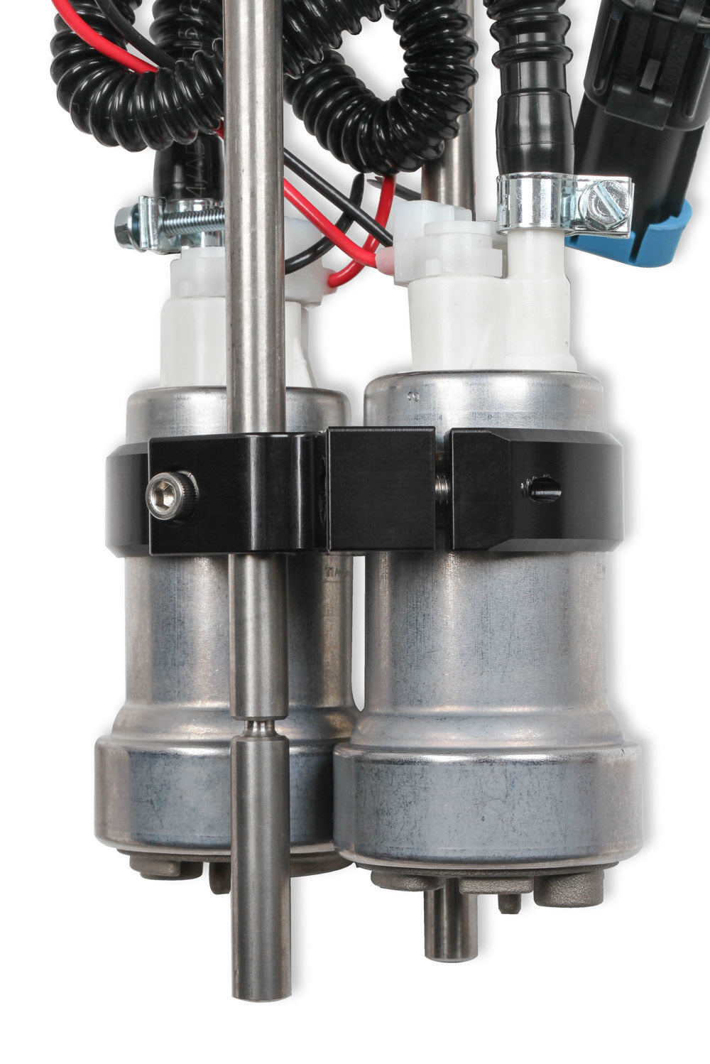 HOLLEY 450LPH EFI Dual Fuel Pump Module (HLY12-147)