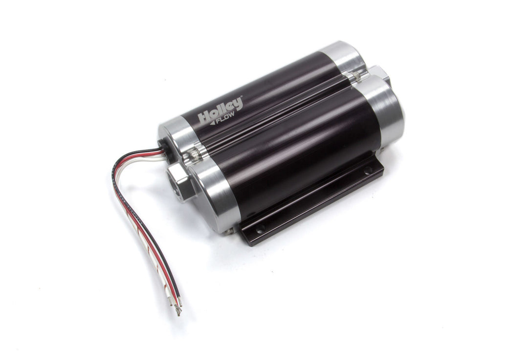 HOLLEY Dominator In-Line Fuel Pump #10 ORB In/Outlet (HLY12-1600)