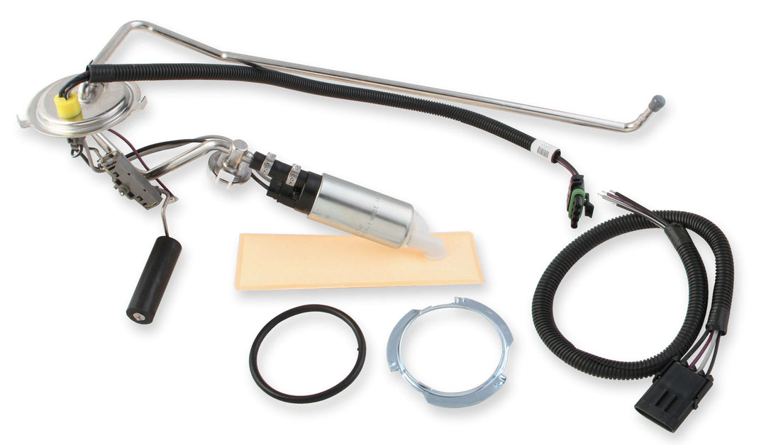 HOLLEY EFI 255lph Fuel Pump Module GM F-Body 70-73 (HLY12-301)