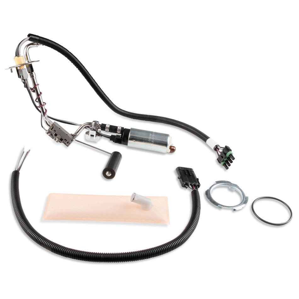 HOLLEY Elec. Fuel Pump Module EFI In-Tank 73-86 Jeep (HLY12-307)