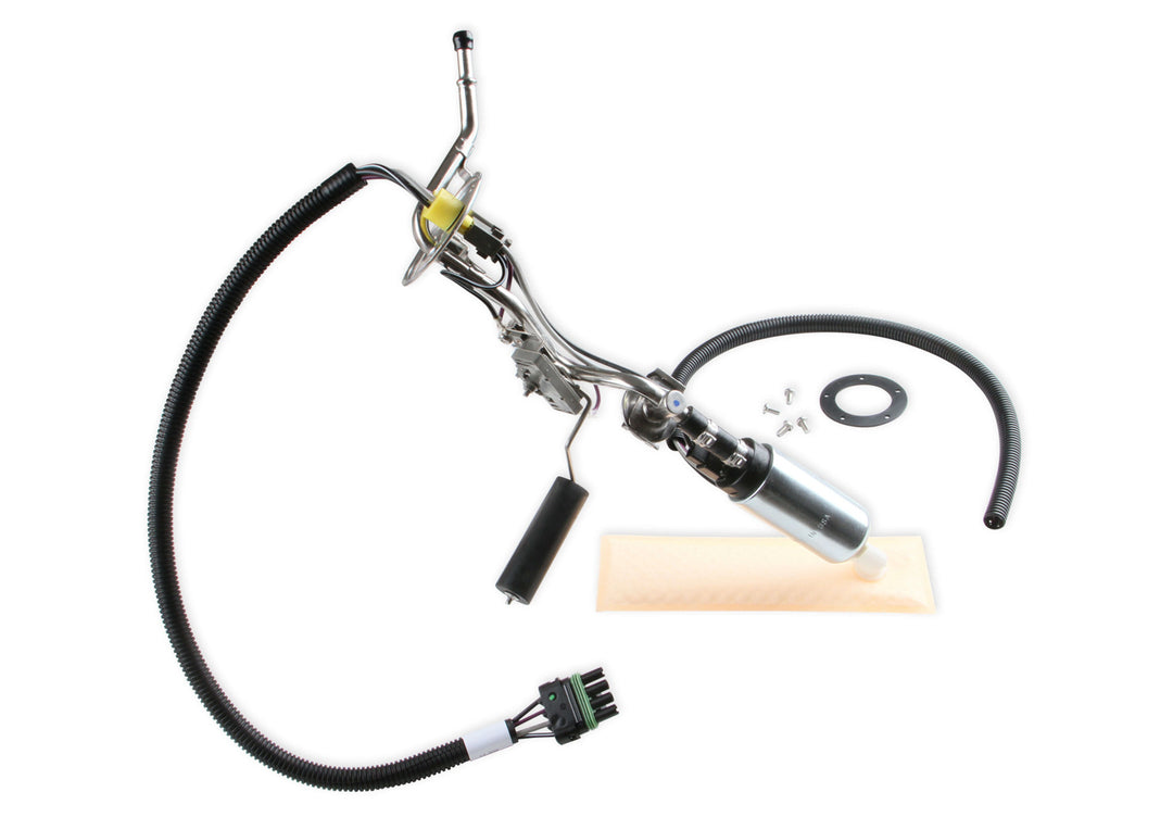 HOLLEY EFI 255LPH Fuel Pump Module 55-57 Chevy Car (HLY12-309)