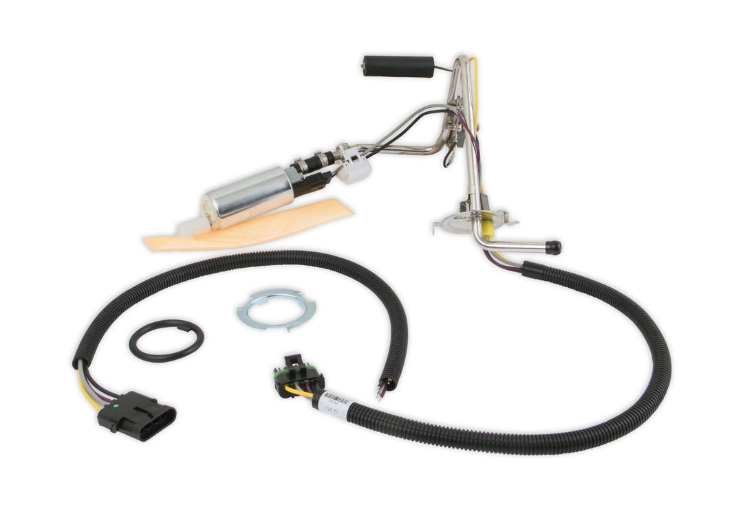 HOLLEY 255 LPH EFI Fuel Pump Module 63-67 Corvette (HLY12-310)