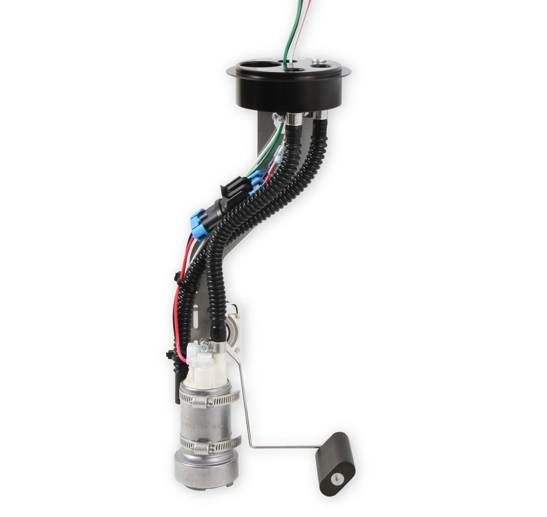 HOLLEY 525 LPH Fuel Pump Module Chevy Truck 88-98 (HLY12-354)