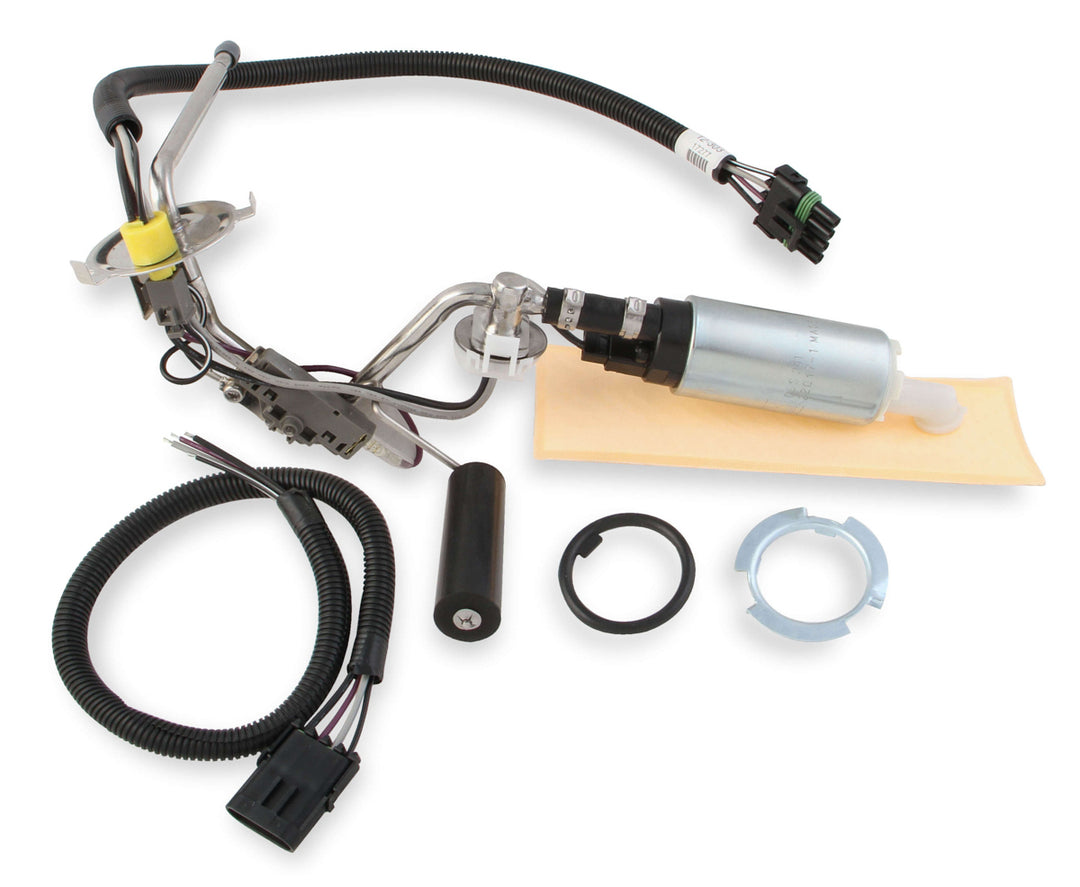 HOLLEY EFI Fuel Tank Module 350 LPH 68-72 GM A-Body (HLY12-373)