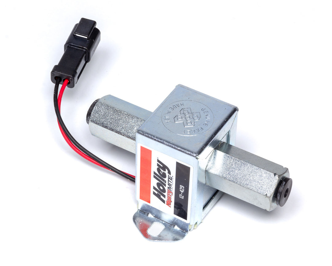 HOLLEY Mighty Mite Fuel Pump 50 GPH 12-15psi (HLY12-429)