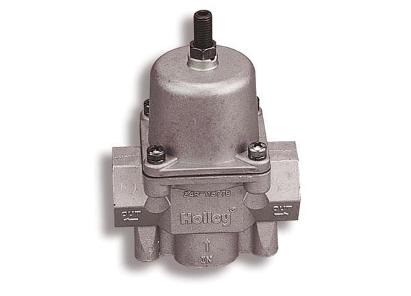 HOLLEY Fuel Pressure Regulator (HLY12-704)