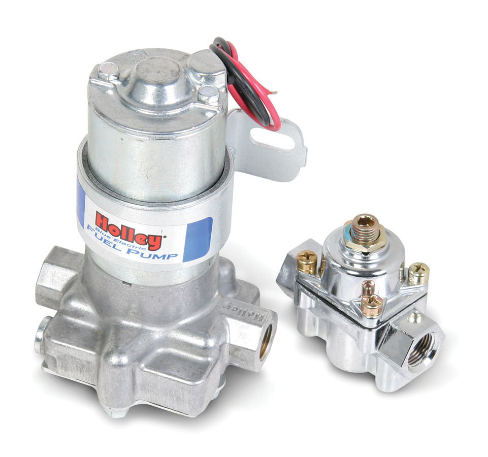 HOLLEY Electric Fuel Pump - Race (HLY12-802-1)