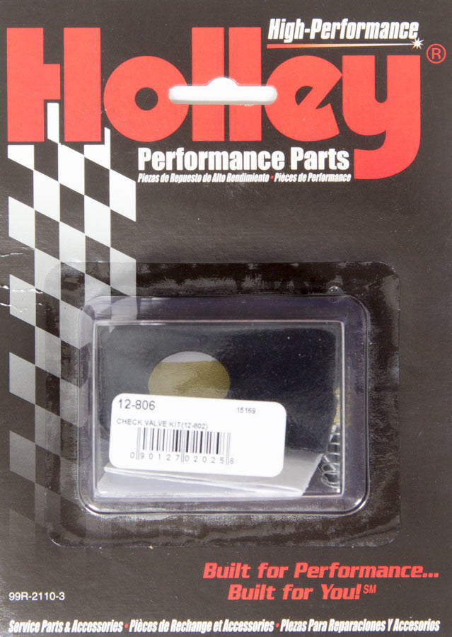 HOLLEY Check Valve  (HLY12-806)
