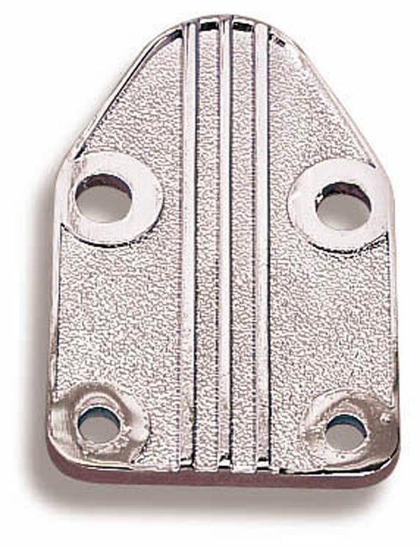 HOLLEY SBC Fuel Pump Block Off (HLY12-814)