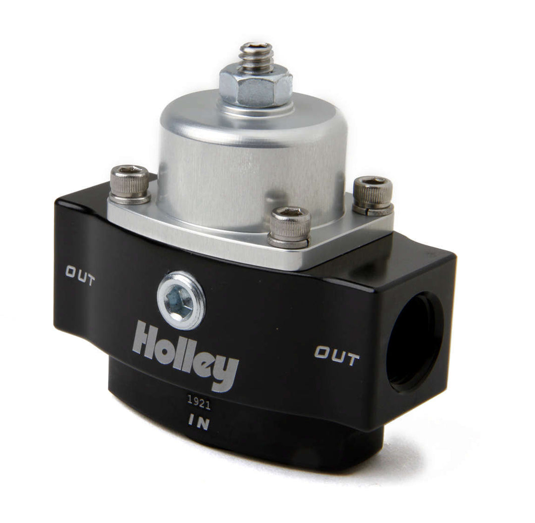 HOLLEY HP Billet Fuel Press. Regulator (HLY12-840)