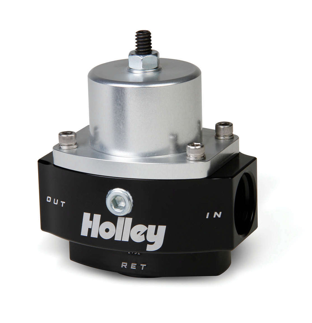 HOLLEY 4500 Billet Fuel Press. Regulator (HLY12-847)