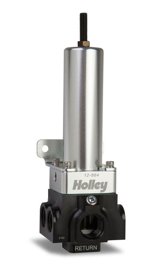 HOLLEY 4-Port EFI Regulator 40-100 PSI (HLY12-864)