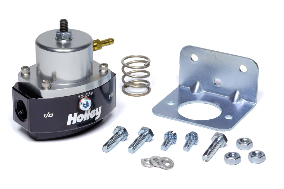 HOLLEY Billet Bypass Regulator 4-65 psi (HLY12-879)
