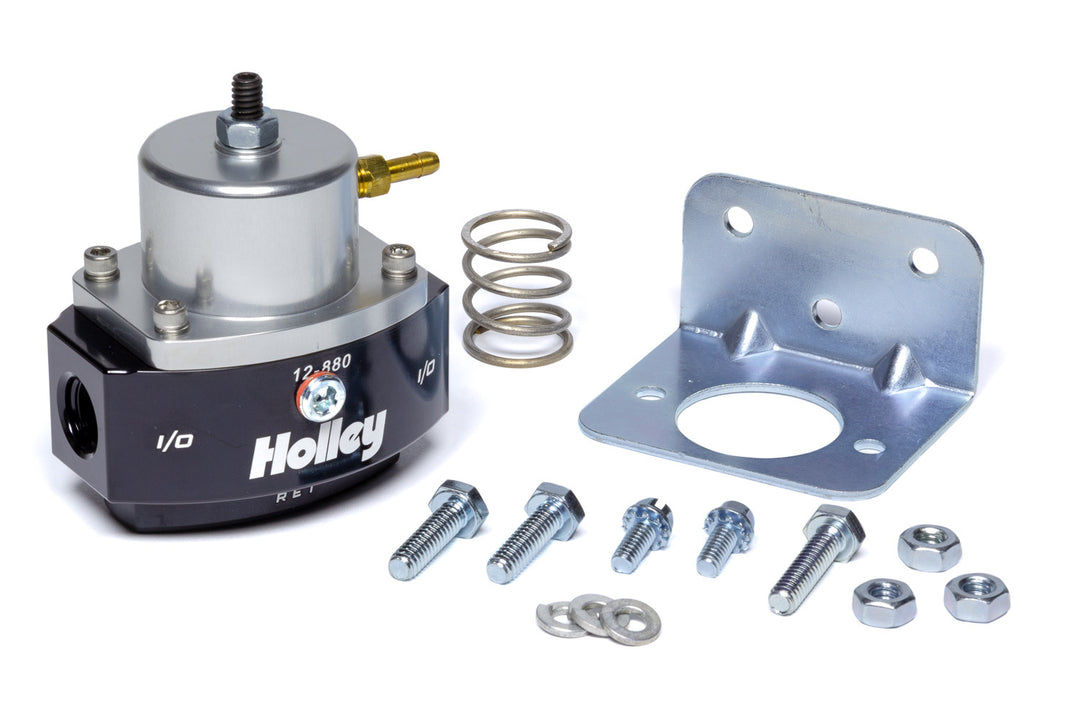 HOLLEY Billet Bypass Regulator 4-65 psi (HLY12-880)
