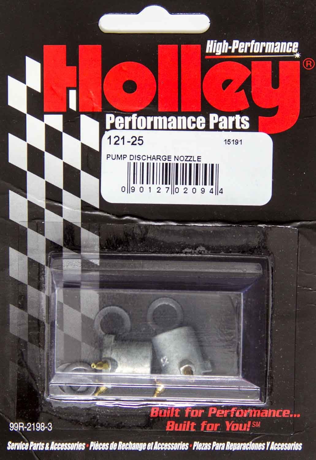 HOLLEY Pump Discharge Nozzle  (HLY121-25)