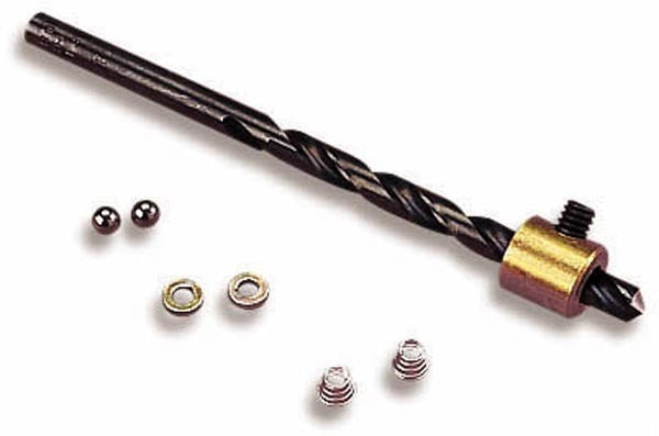 HOLLEY Power Valve Check Ball Kit (HLY125-500)