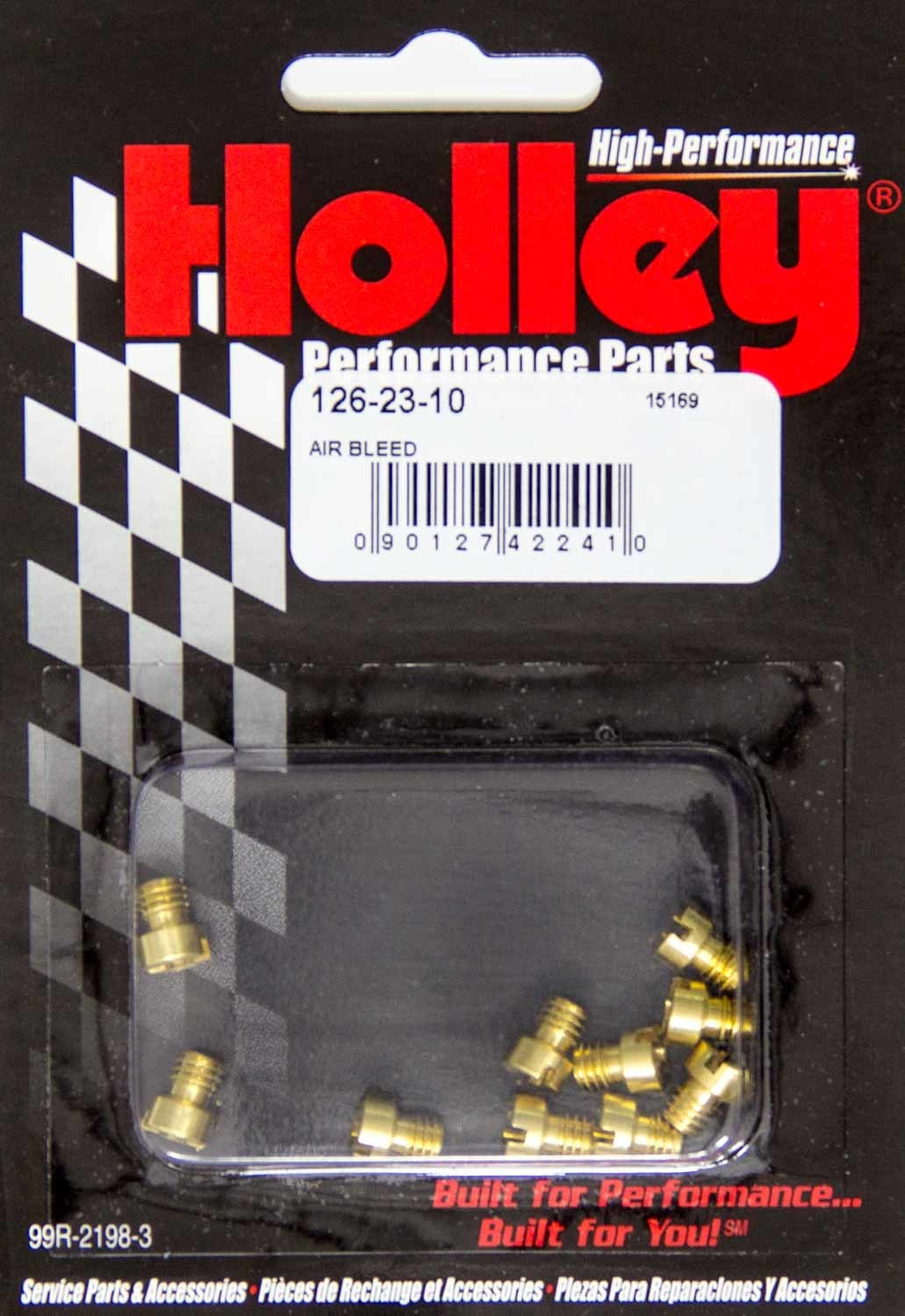 HOLLEY Dominator HP #35 Air Bleed (HLY126-35-10)