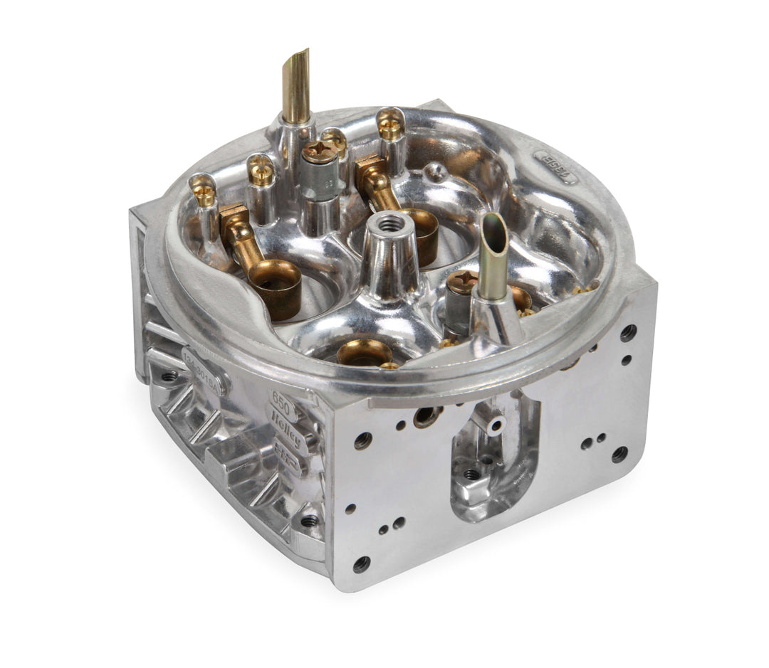HOLLEY 750 HP Alm Main Body  (HLY134-300SA)