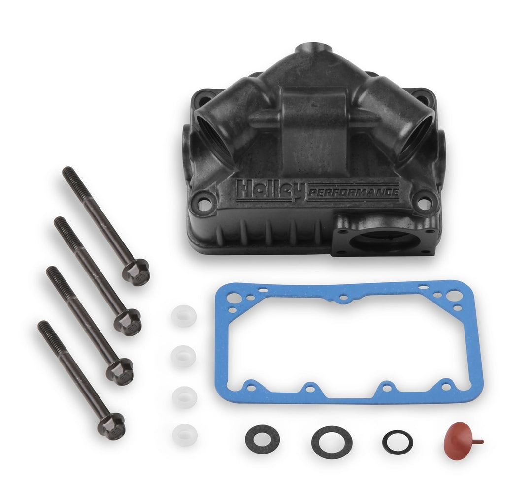HOLLEY LTS PRI Alum V Bowl Kit - Hard Core (HLY134-71HB)