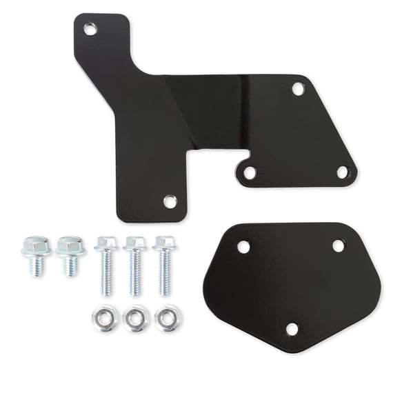 HOLLEY DBW Pedal Bracket Kit GM C10 Trk 2nd Gen 67-70 (HLY145-111)