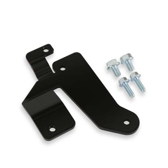 HOLLEY DBW Pedal Bracket - 69 Camaro/Firebird (HLY145-130)