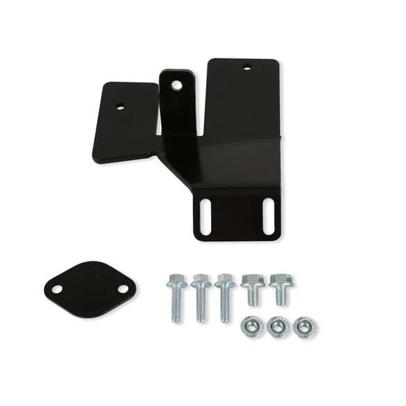 HOLLEY DBW Accelerator Pedal Bracket 55-57 Chevy (HLY145-150)