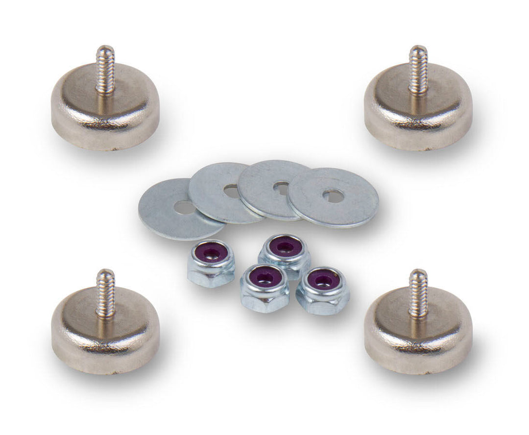 HOLLEY Hydramat Installation Ki w/4-40 Threaded Studs (HLY16-203)