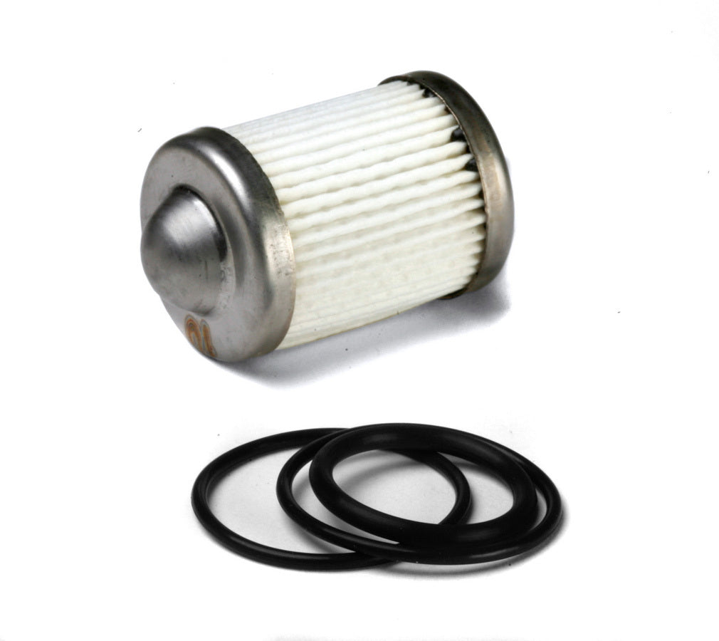 HOLLEY Replacement 10-Micron Fuel Filter Element (HLY162-556)
