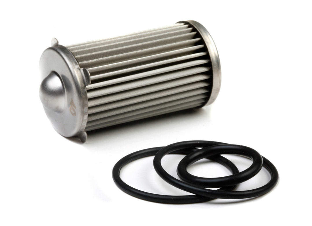 HOLLEY Fuel Filter Element 40-Micron 175 GPH (HLY162-566)