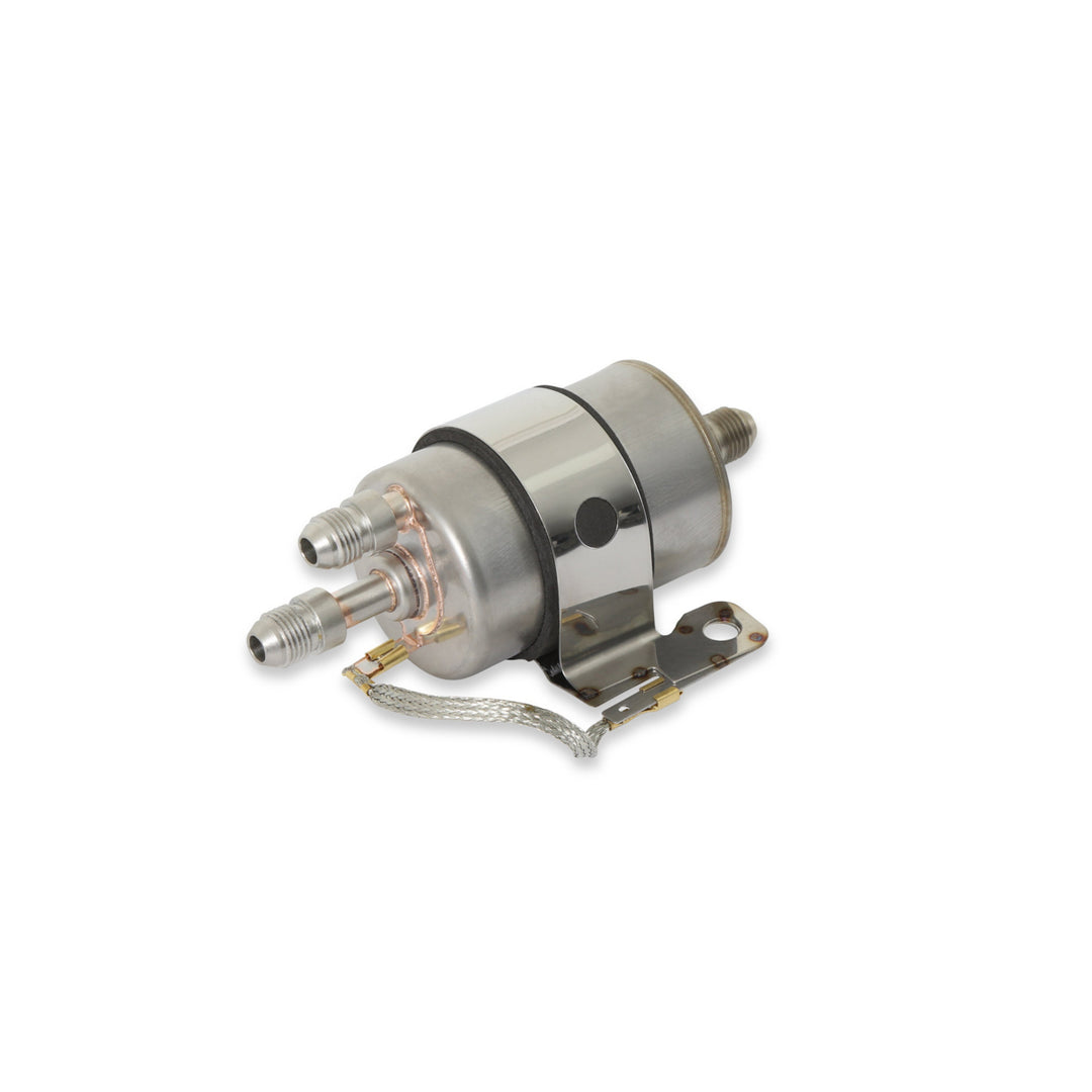 HOLLEY Fuel Filter/Bypass Style Regultor 58-PSI w/6an (HLY162-591)