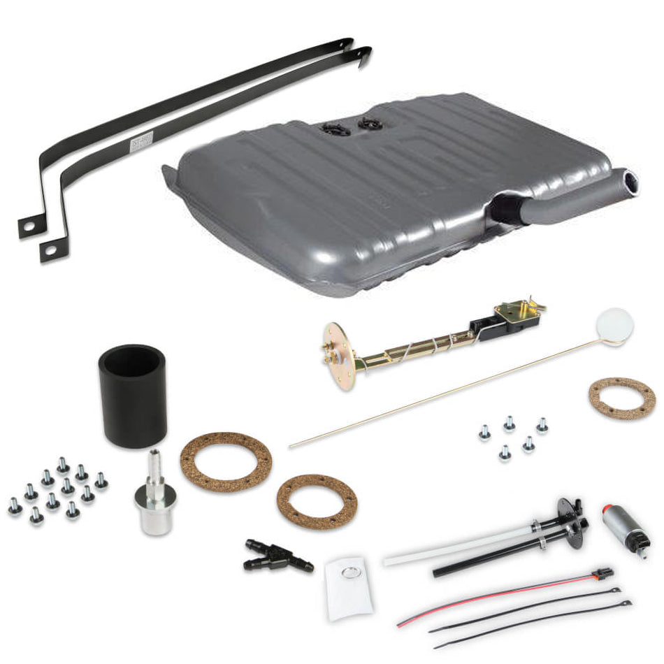 HOLLEY EFI Fuel Tank - Chevelle /Malibu 70-72 (HLY19-107)