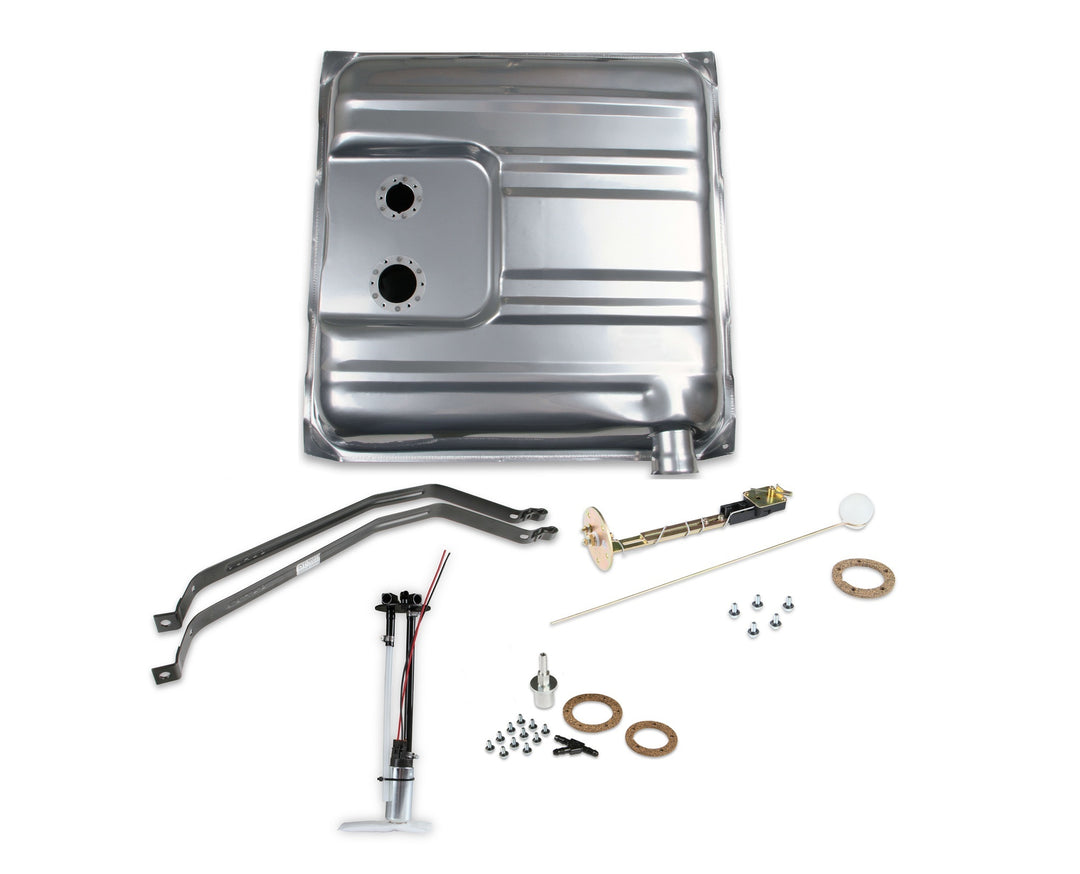 HOLLEY Sniper EFI Fuel Tank 55-56 Chevy Coupe/Sedan (HLY19-109)