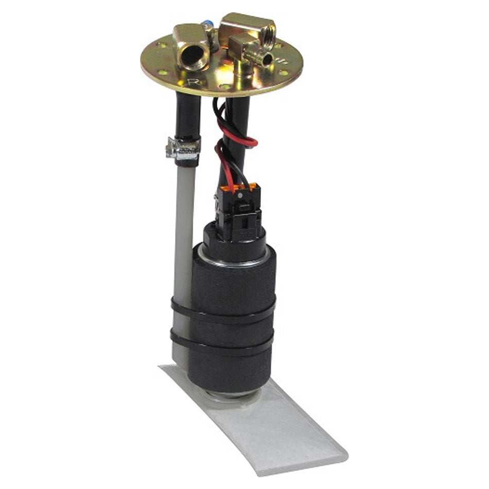 HOLLEY 400 LPH Fuel Pump & Hanger Assembly (HLY19-168)