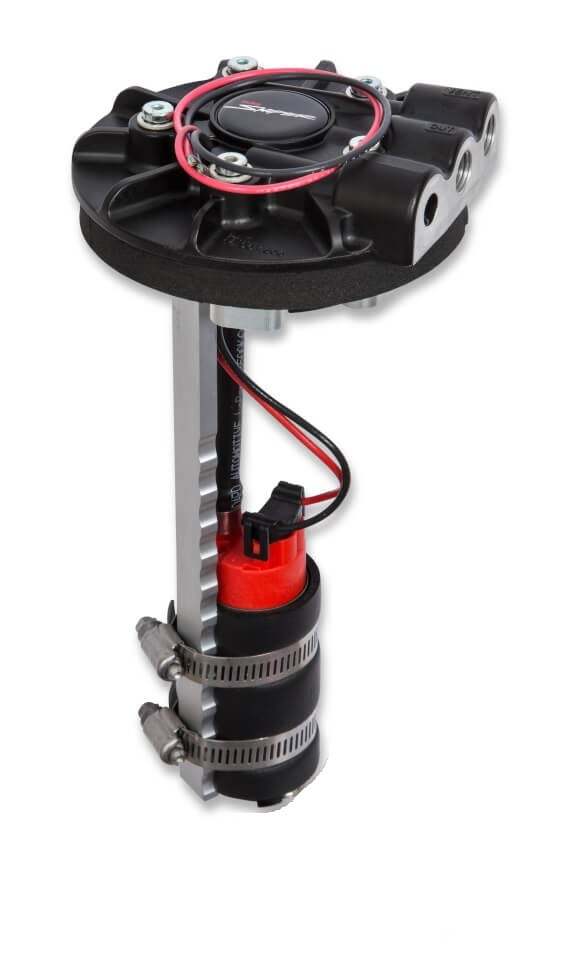 HOLLEY Retro-Fit Sniper Fuel Pump Module 340LPH (HLY19-360)