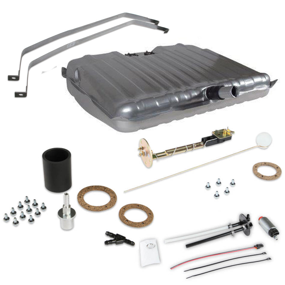 HOLLEY EFI Fuel Tank 64-67 Chevelle/Malibu (HLY19-405)