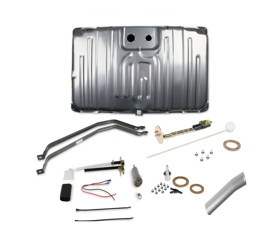 HOLLEY 400 LPH EFI Fuel Tank Kit Chevelle/Malibu (HLY19-407)