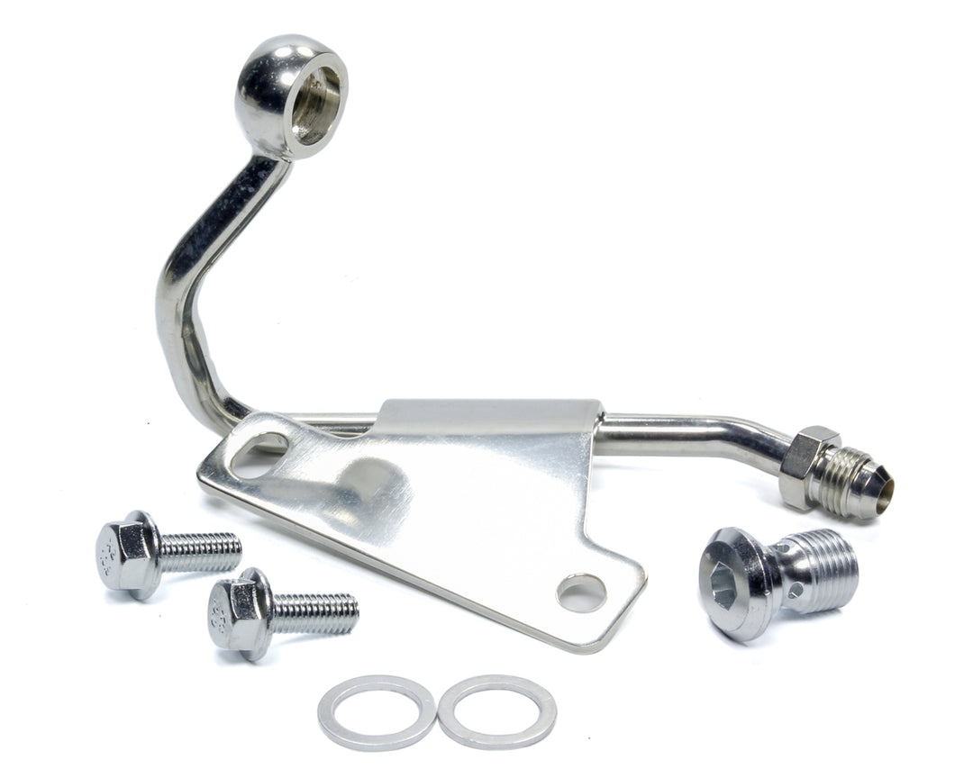 HOLLEY Power Steering Hardline For Type II Pumps (HLY198-202)