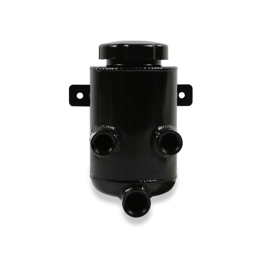 HOLLEY Remote Alm Powersteering Reservoir w/Bracket (HLY198-212)